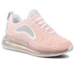 Chaussures Nike Air Max 720 AR9293 603 Rose