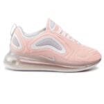 Chaussures Nike Air Max 720 AR9293 603 Rose