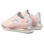 Chaussures Nike Air Max 720 AR9293 603 Rose