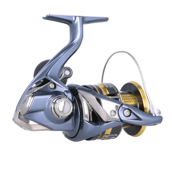 Moulinet Shimano Twinpower FE C5000 XG 2024 - Ultra Léger, Puissance 11kg