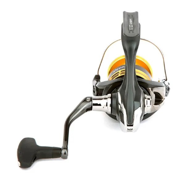 Moulinet De Pêche Shimano Sahara 4000Xg - Occasion Très Bon état - Importé Des USA