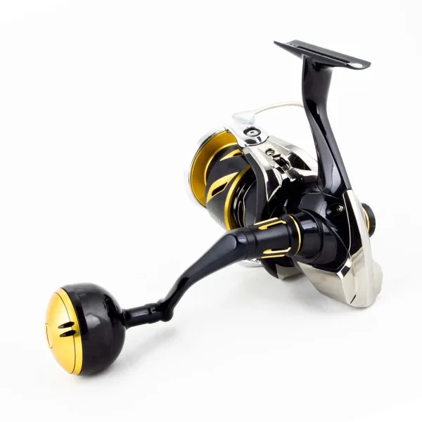 Moulinet toupie Shimano 20 Stella SW 6000XG expédié du Japon