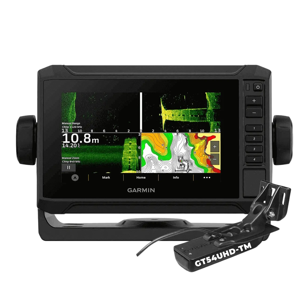 Sondeur Garmin - EchoMAP UHD2 62sv Touch Maroc Sondeur Garmin - EchoMAP UHD2 62sv Touch Maroc