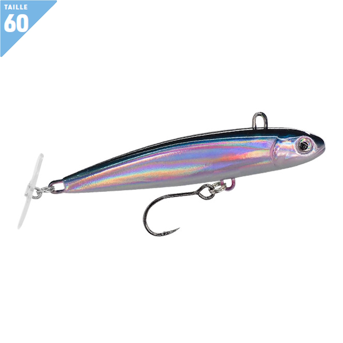 Leurre Fiiish Power Tail Saltwater - Silver Sardine PWT1067 Maroc Leurre Fiiish Power Tail Saltwater - Silver Sardine PWT1067 Maroc