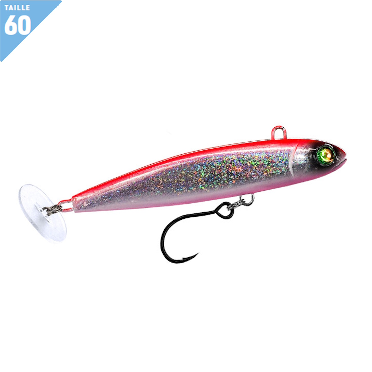 Leurre fiish Power Tail Saltwater - Fresh Pink Sardine 60 - PWT1069 Maroc Leurre fiish Power Tail Saltwater - Fresh Pink Sardine 60 - PWT1069 Maroc