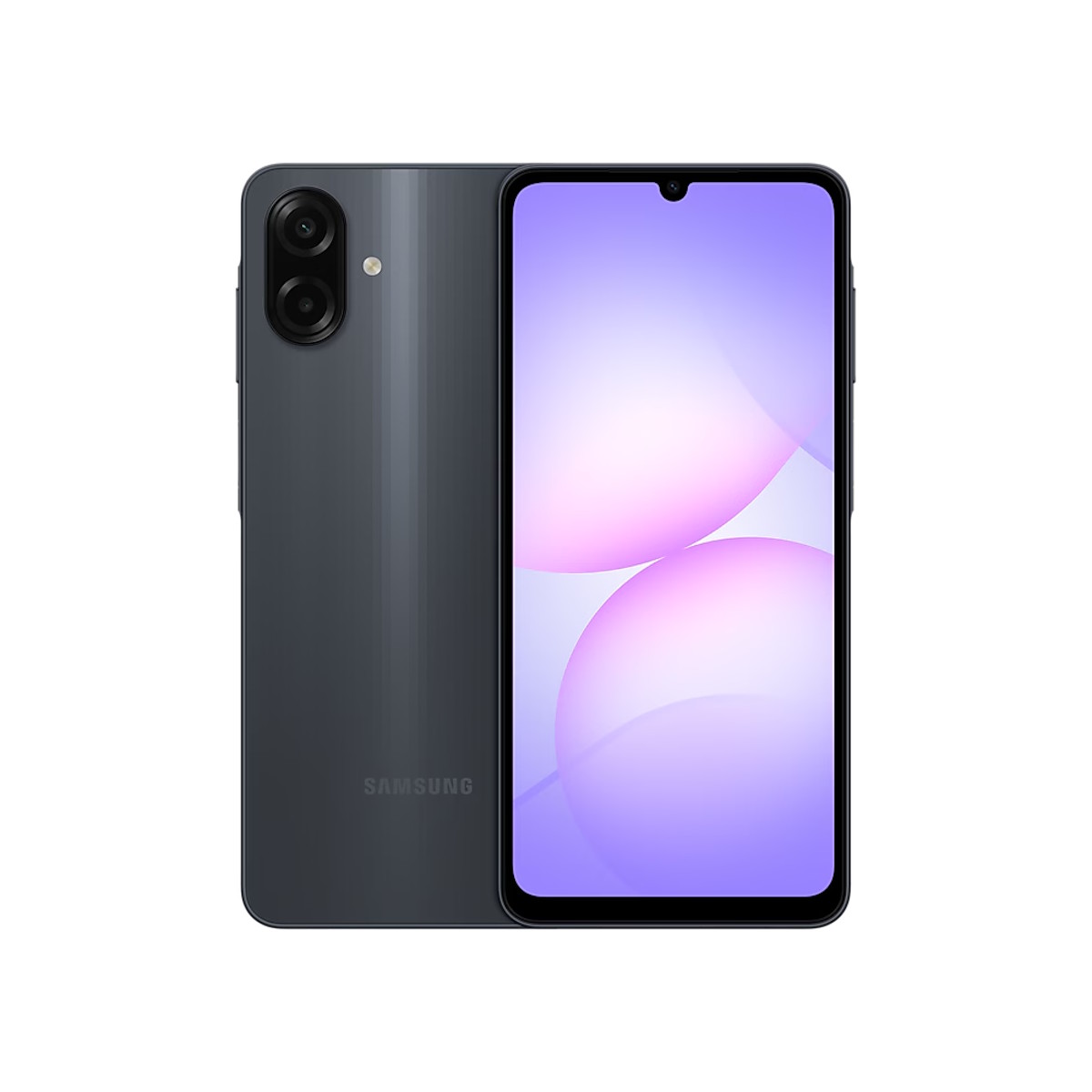 Samsung Galaxy A07 (4Go-64Go) - Black SM-A075FZKDMWD Maroc Samsung Galaxy A07 (4Go-64Go) - Black SM-A075FZKDMWD Maroc