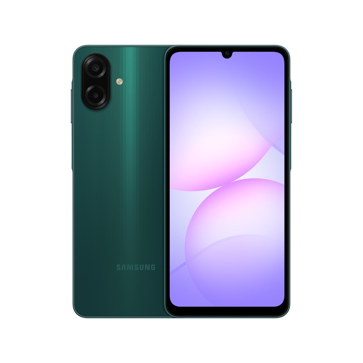 Samsung Galaxy A07 (4Go-64Go) - vert SM-A075FZGDMEA Maroc Samsung Galaxy A07 (4Go-64Go) - vert SM-A075FZGDMEA Maroc