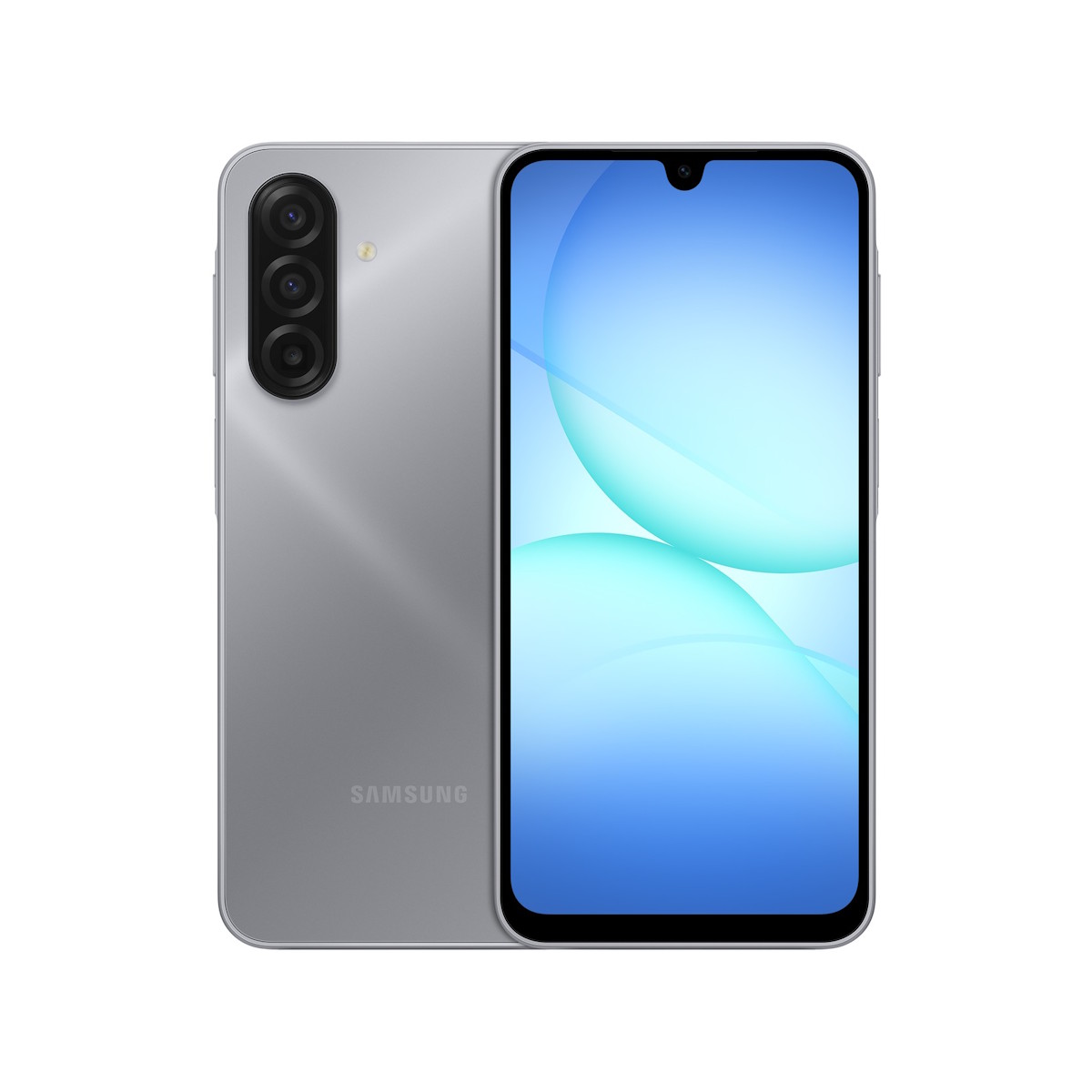 Samsung Galaxy A17 4G (4Go-128Go) - Gris Maroc Samsung Galaxy A17 4G (4Go-128Go) - Gris Maroc